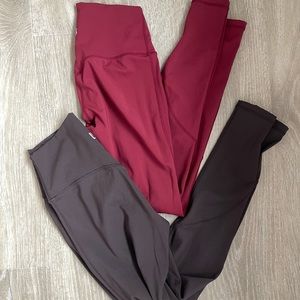 Buffbunny spin leggings